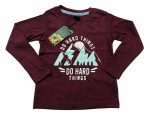 BOYS FULL SLEEVE T-SHIRT