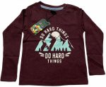 BOYS FULL SLEEVE T-SHIRT - Image 3