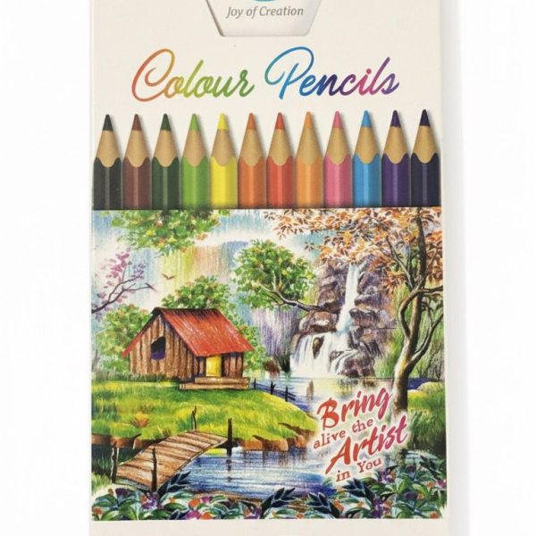 color pencil for Kids