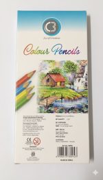 Colors Pencil 12Pcs 1Box - Image 2