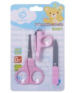 Baby Manicure Nail Cutter Set - Image 2